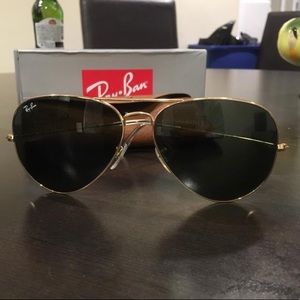 Ray Ban Aviators